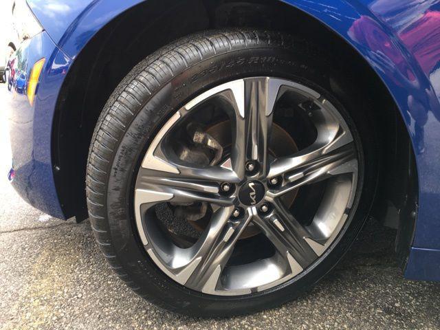 used 2023 Kia K5 car, priced at $26,965