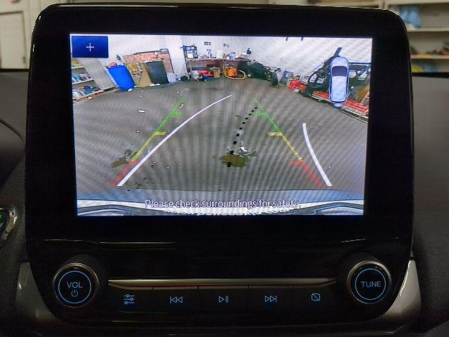 used 2021 Ford EcoSport car, priced at $16,697