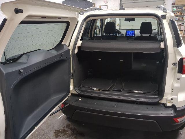 used 2021 Ford EcoSport car, priced at $16,697