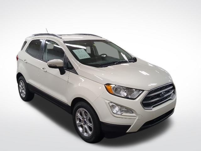 used 2021 Ford EcoSport car, priced at $16,697