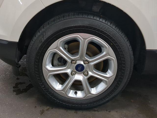 used 2021 Ford EcoSport car, priced at $16,697
