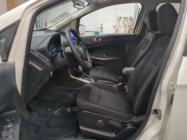 used 2021 Ford EcoSport car, priced at $16,697