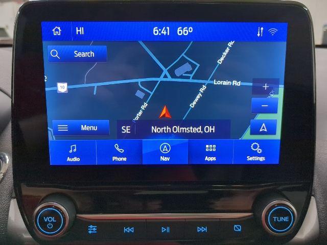 used 2021 Ford EcoSport car, priced at $16,697