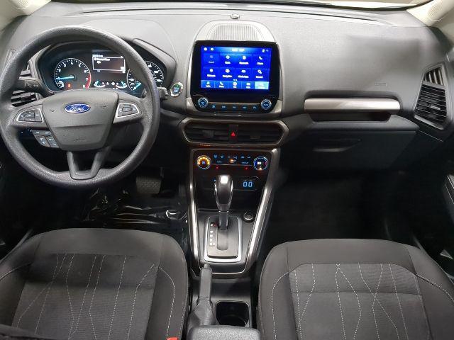 used 2021 Ford EcoSport car, priced at $16,697