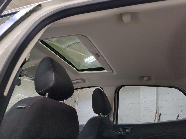 used 2021 Ford EcoSport car, priced at $16,697