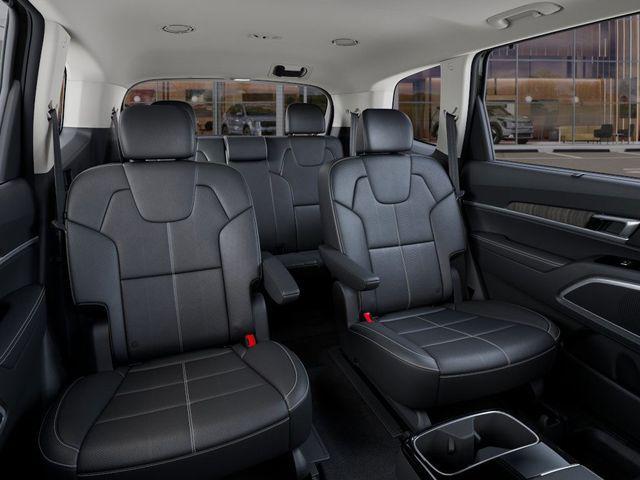 new 2025 Kia Telluride car, priced at $46,305
