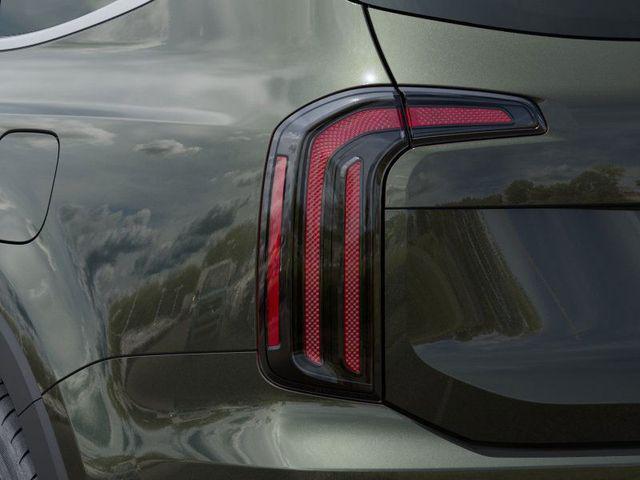 new 2025 Kia Telluride car, priced at $46,305