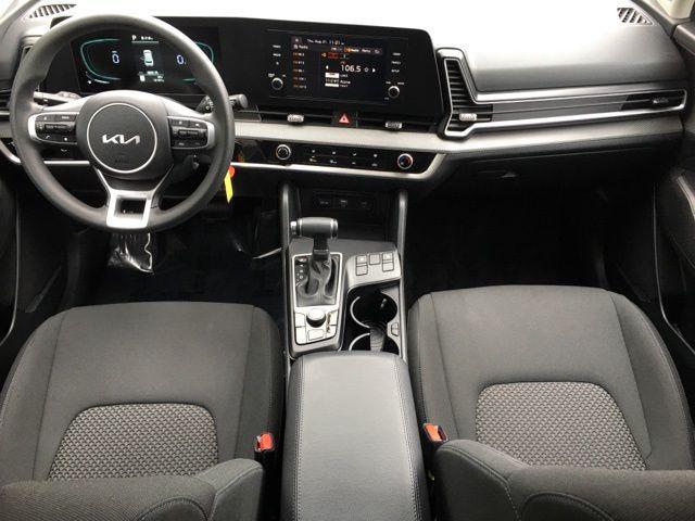used 2023 Kia Sportage car, priced at $24,451