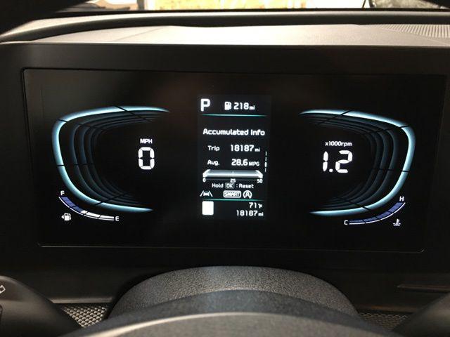 used 2023 Kia Sportage car, priced at $24,451