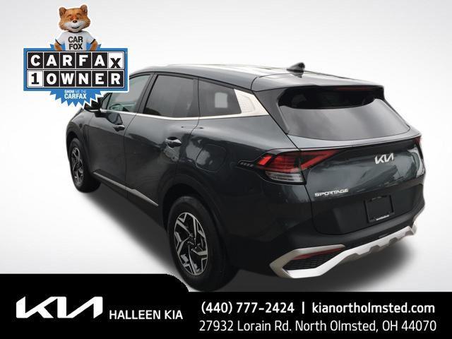 used 2023 Kia Sportage car, priced at $24,451