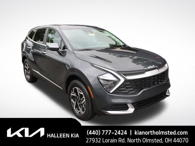 used 2023 Kia Sportage car, priced at $24,451