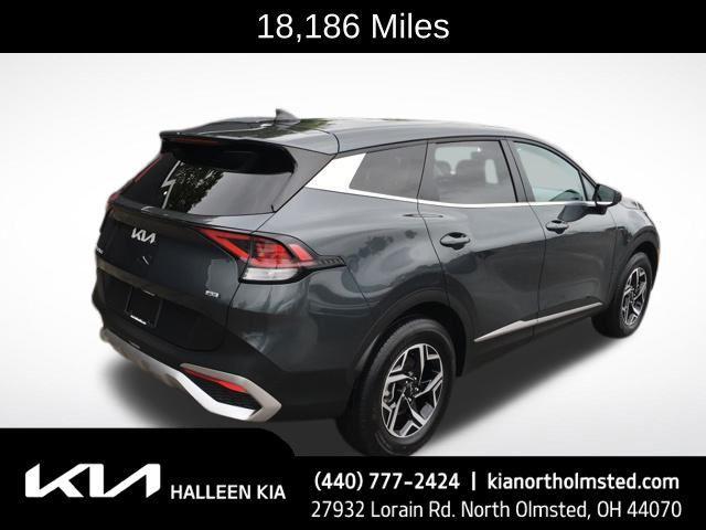 used 2023 Kia Sportage car, priced at $24,451