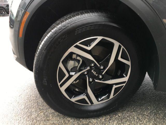 used 2023 Kia Sportage car, priced at $24,451