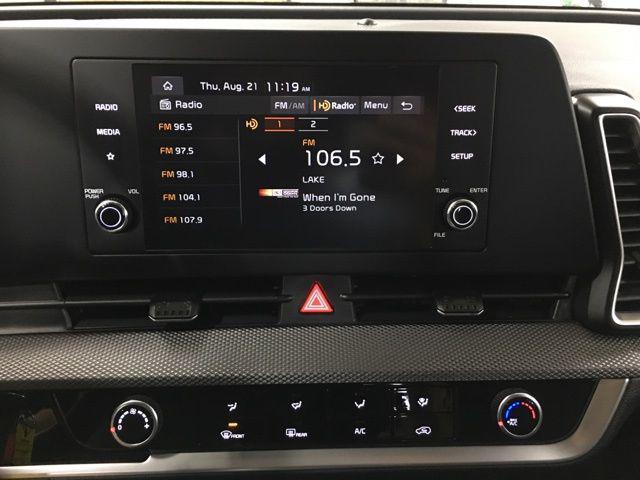 used 2023 Kia Sportage car, priced at $24,451