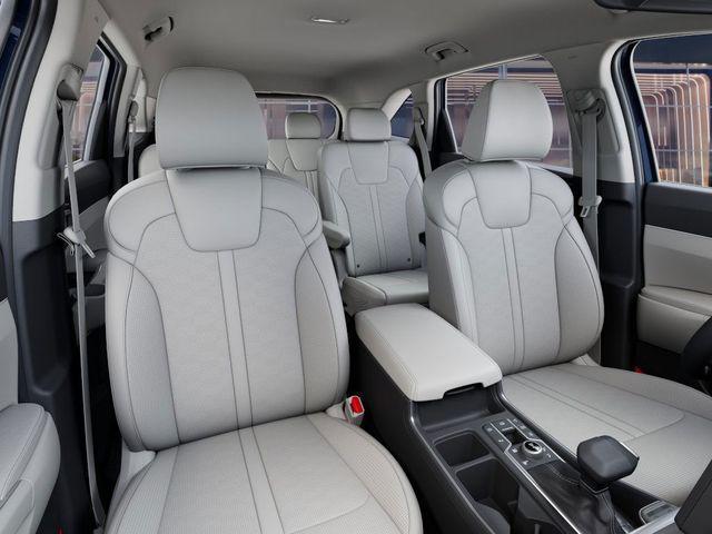 new 2025 Kia Sorento car, priced at $41,875