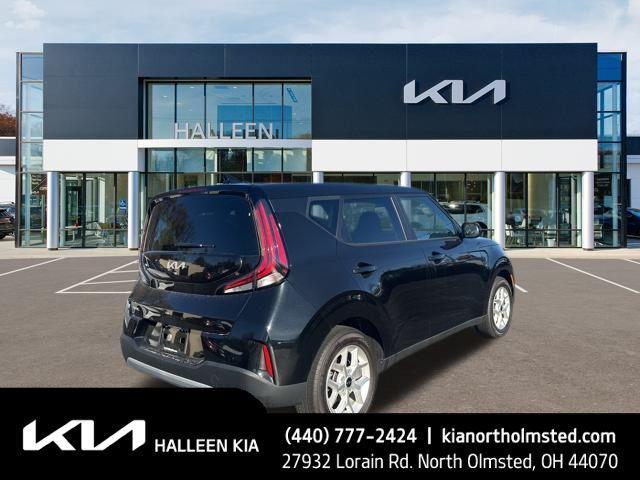 used 2023 Kia Soul car, priced at $19,135