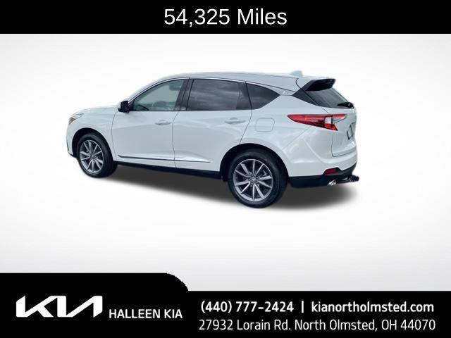 used 2020 Acura RDX car, priced at $26,219