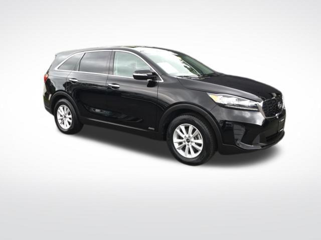 used 2019 Kia Sorento car, priced at $15,287