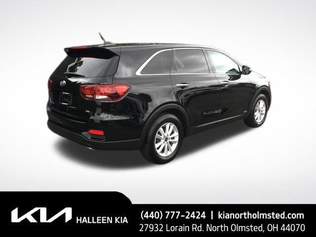 used 2019 Kia Sorento car, priced at $15,287