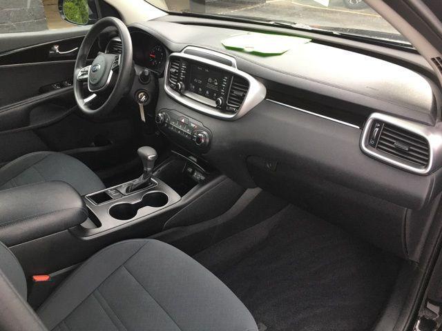 used 2019 Kia Sorento car, priced at $15,287