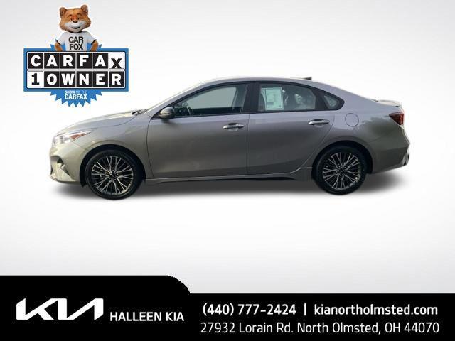 used 2024 Kia Forte car, priced at $21,231