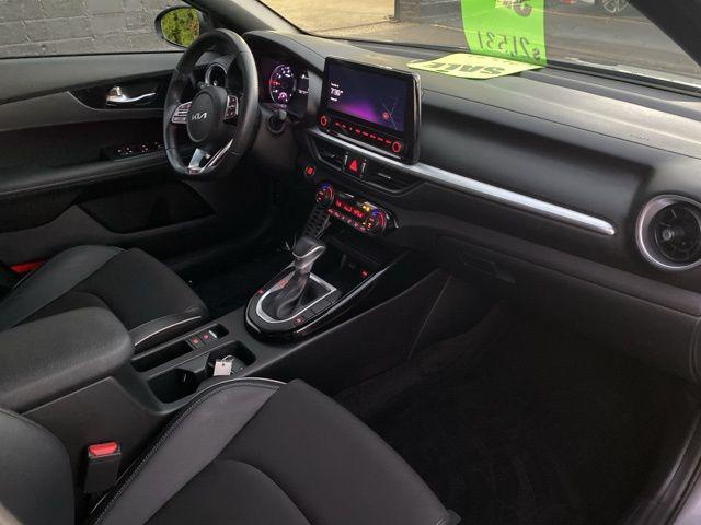 used 2024 Kia Forte car, priced at $21,231