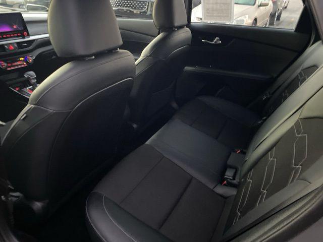 used 2024 Kia Forte car, priced at $21,231