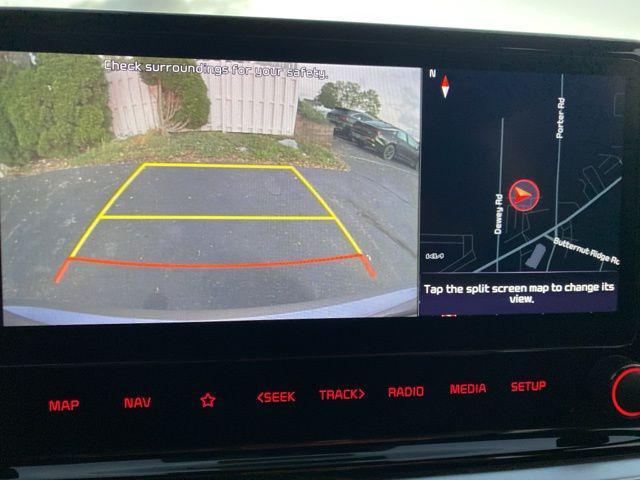 used 2024 Kia Forte car, priced at $21,231