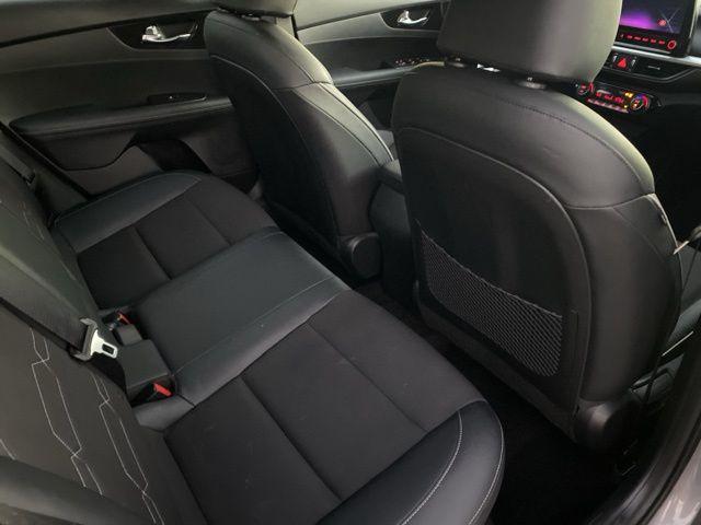 used 2024 Kia Forte car, priced at $21,231