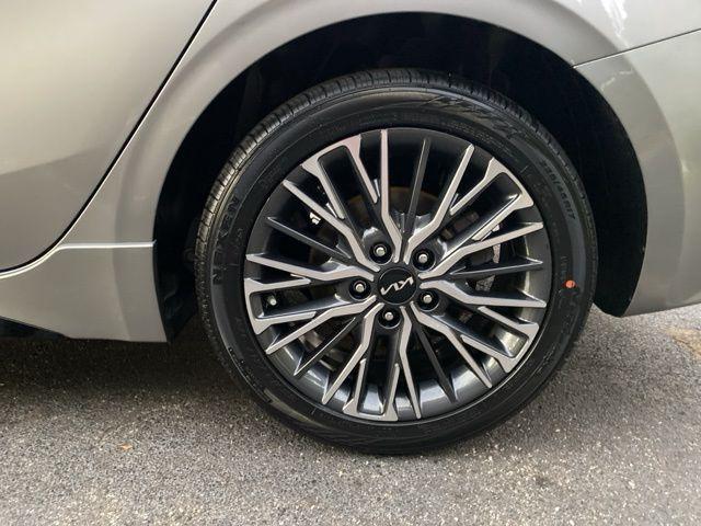 used 2024 Kia Forte car, priced at $21,231