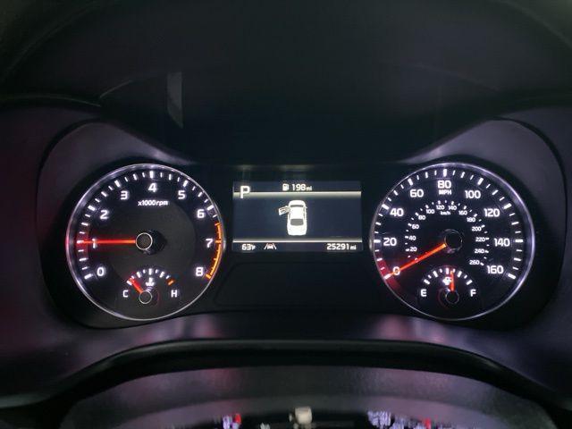 used 2024 Kia Forte car, priced at $21,231