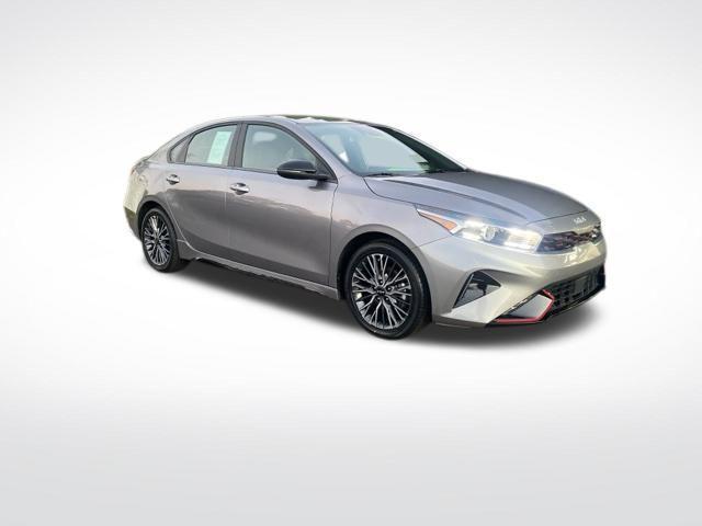 used 2024 Kia Forte car, priced at $21,231