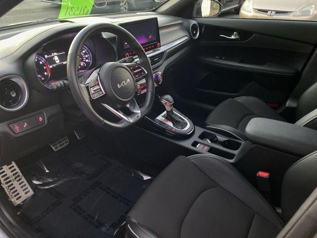 used 2024 Kia Forte car, priced at $21,231