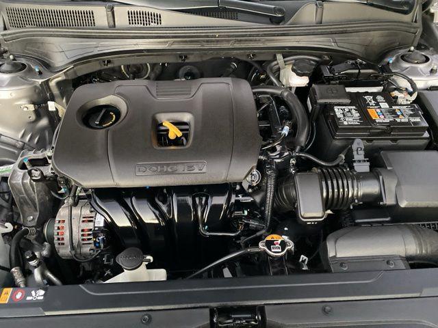 used 2024 Kia Forte car, priced at $21,231