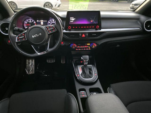 used 2024 Kia Forte car, priced at $21,231