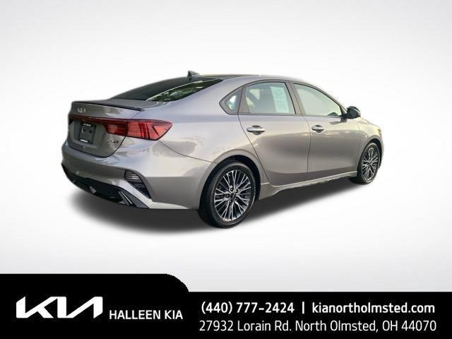 used 2024 Kia Forte car, priced at $21,231