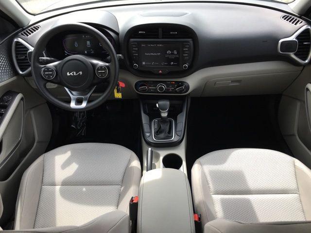 used 2023 Kia Soul car, priced at $20,181