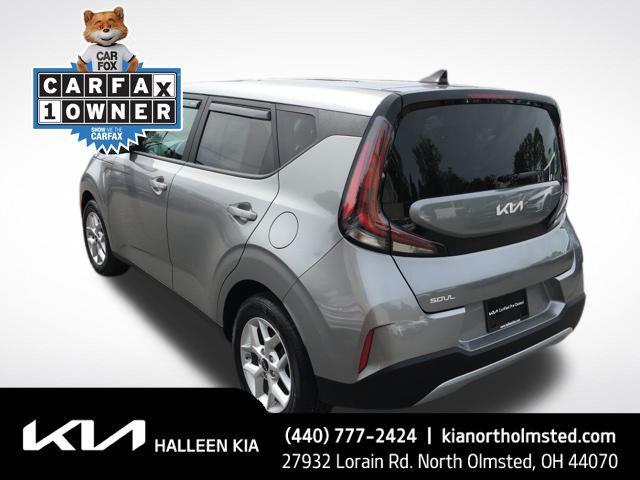 used 2023 Kia Soul car, priced at $20,181