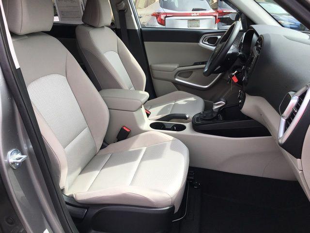 used 2023 Kia Soul car, priced at $20,181