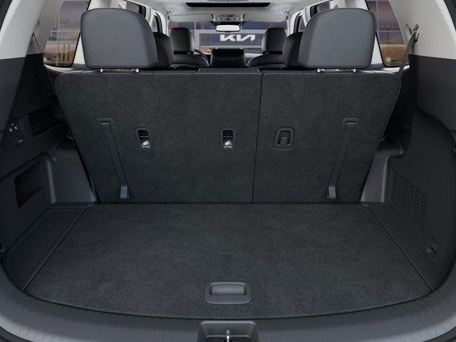 new 2025 Kia Telluride car, priced at $45,760