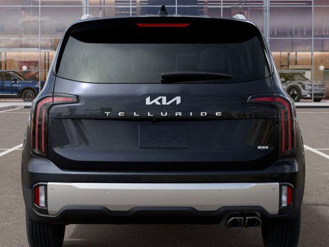 new 2025 Kia Telluride car, priced at $45,760
