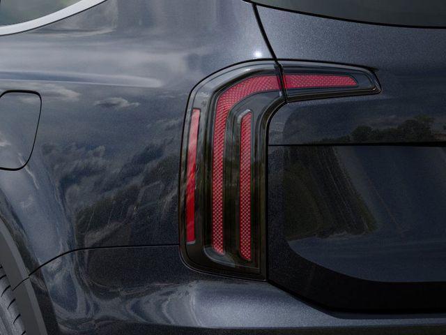 new 2025 Kia Telluride car, priced at $45,760