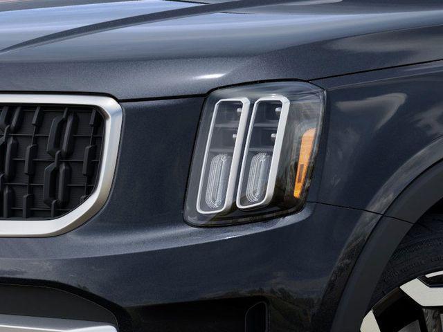 new 2025 Kia Telluride car, priced at $45,760