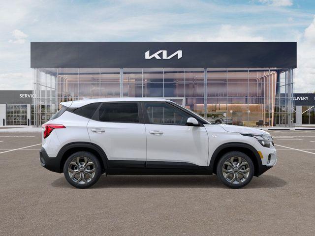 new 2026 Kia Seltos car, priced at $25,670