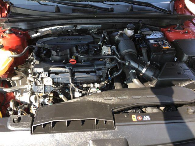 used 2023 Kia K5 car, priced at $26,889