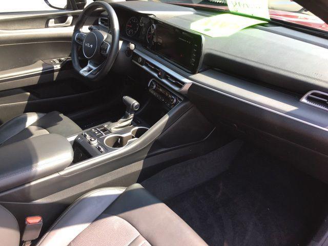 used 2023 Kia K5 car, priced at $26,889