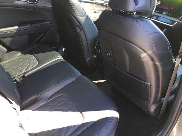 used 2023 Kia Sportage car, priced at $29,078