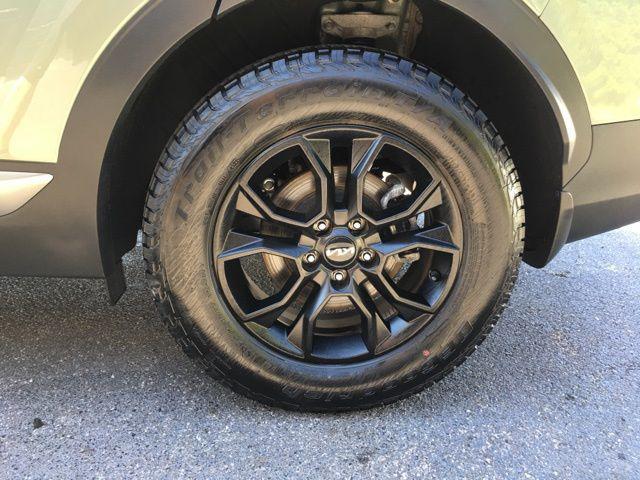 used 2023 Kia Sportage car, priced at $29,078