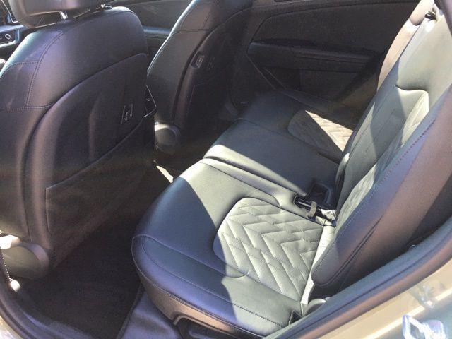 used 2023 Kia Sportage car, priced at $29,078