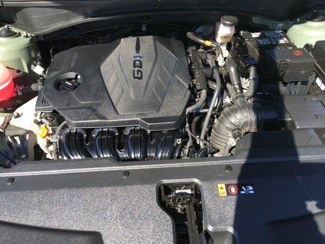used 2023 Kia Sportage car, priced at $29,078